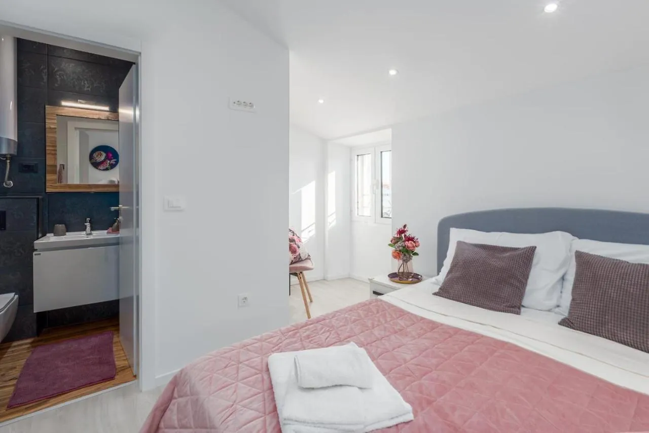 Rovinj Old Town Stylish Studio Croatia