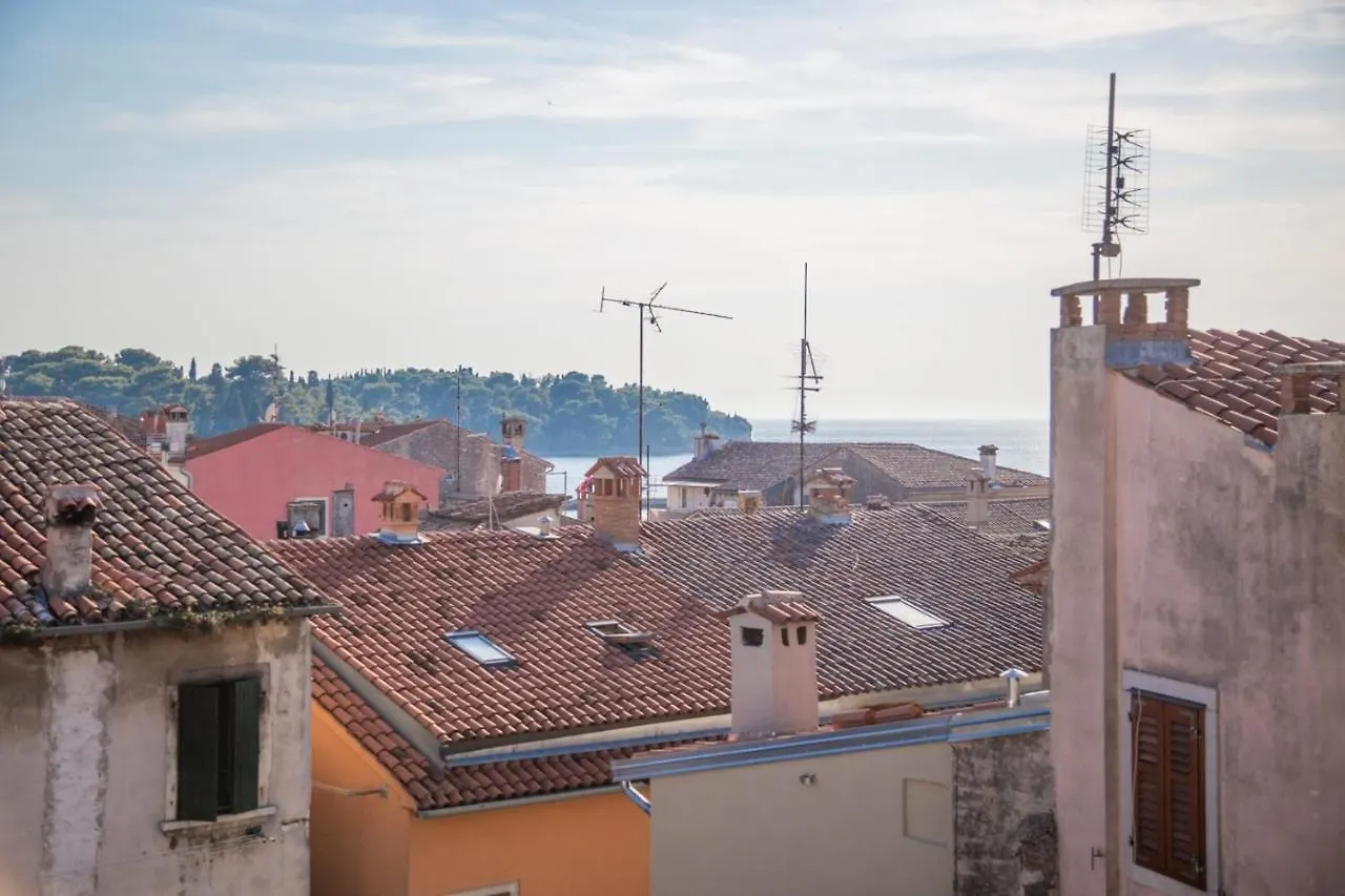 Rovinj Old Town Stylish Studio Guest house